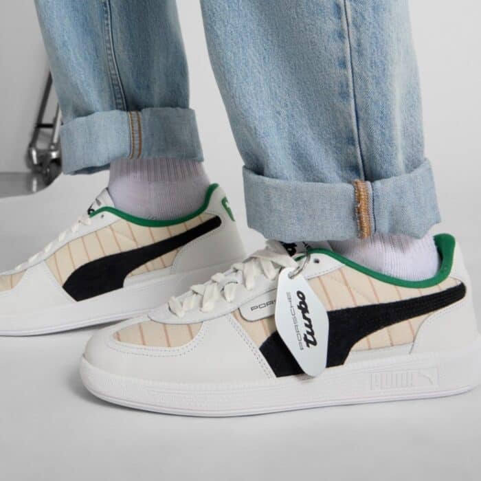 Puma Porsche Legacy Palermo Sneakers Herre