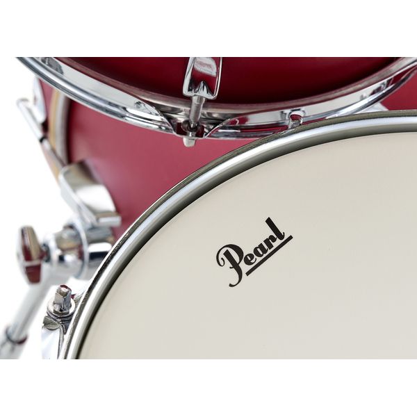 Pearl Midtown Matte Red