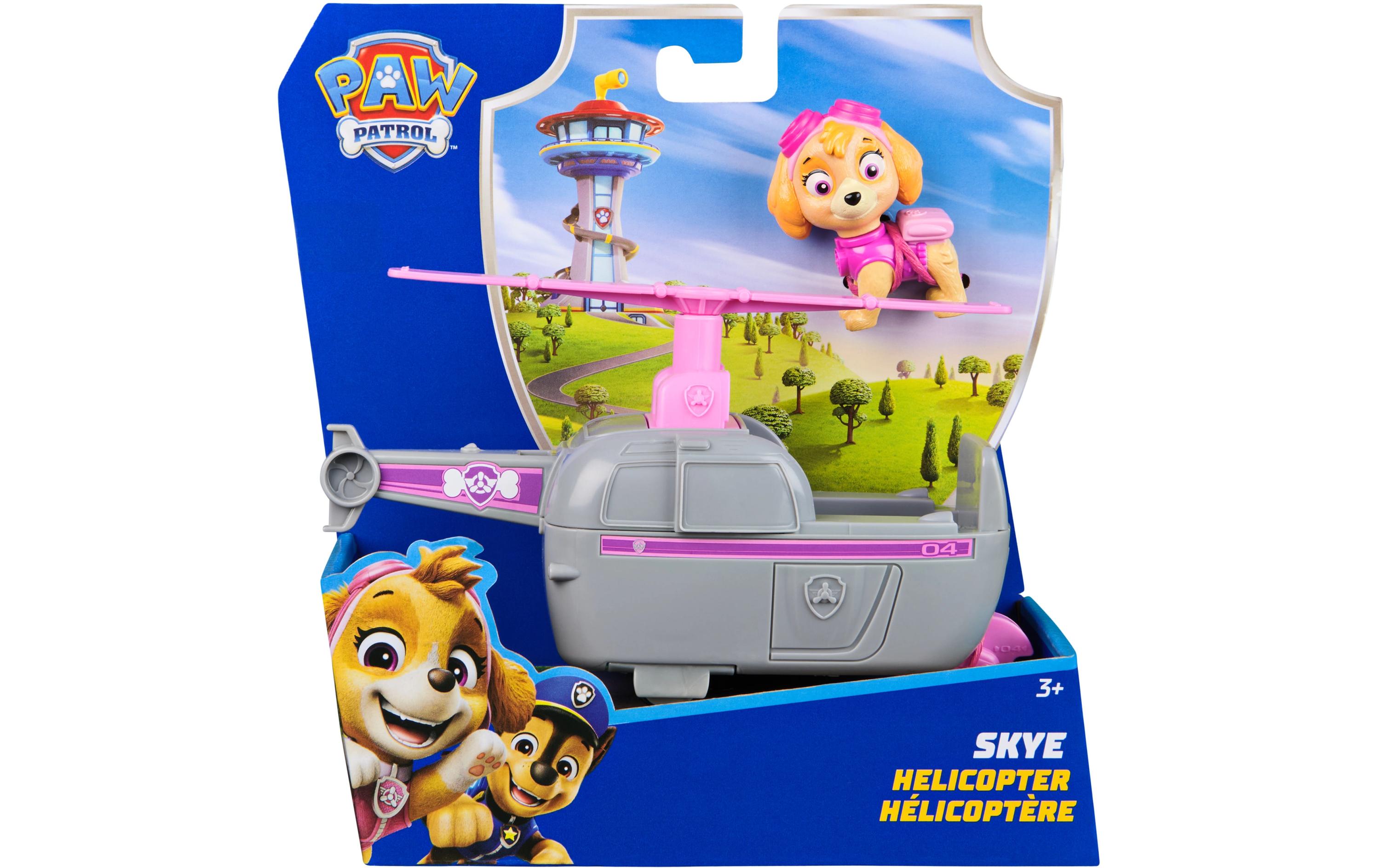 Paw Patrol Basic Vehicle SkyeKinderspielzeug