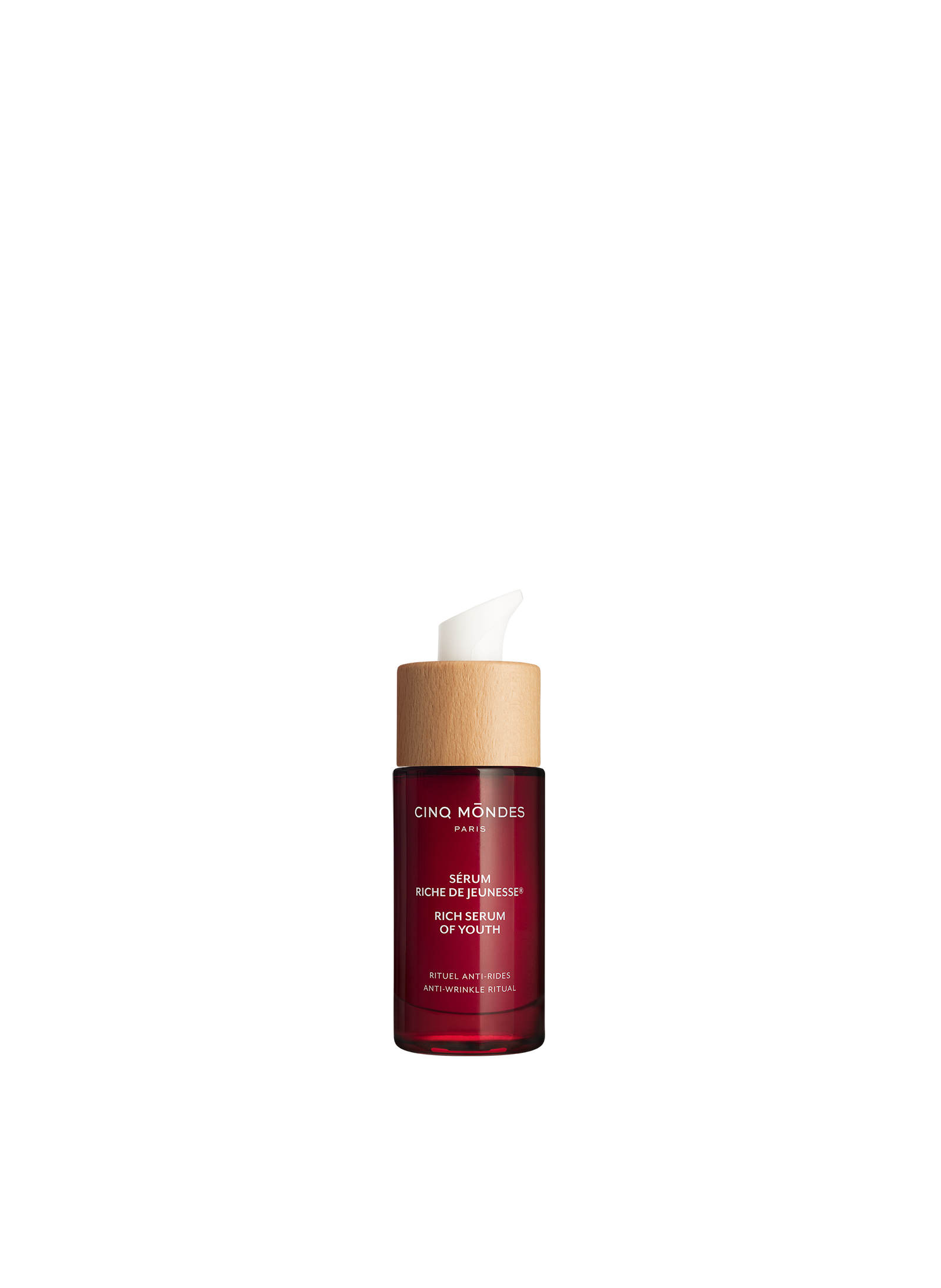 Sérum Riche de Jeunesse |