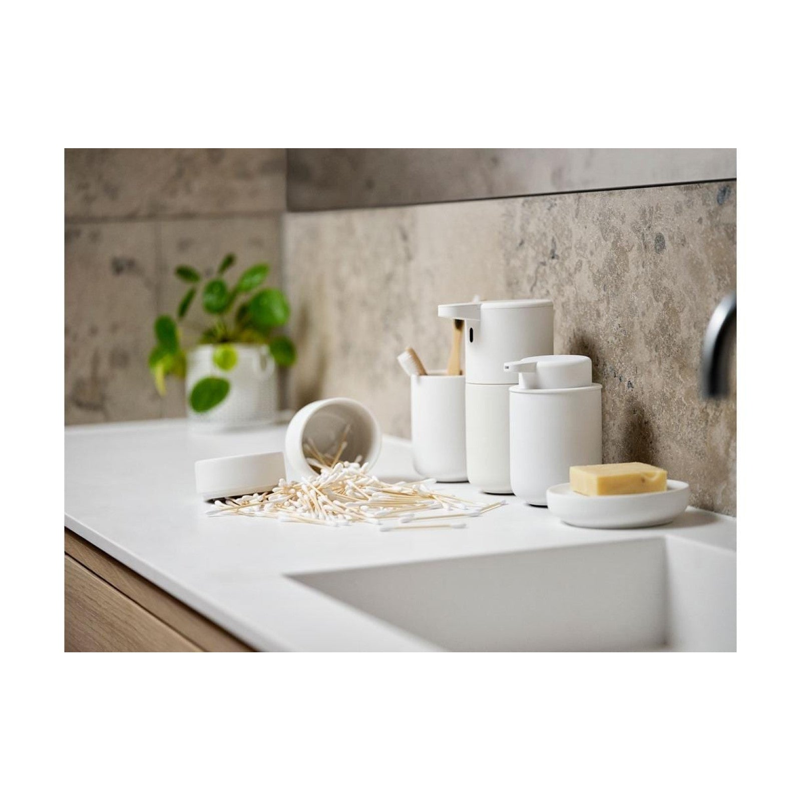 Zone Denmark Aufbewahrungsbox Ume Weiss