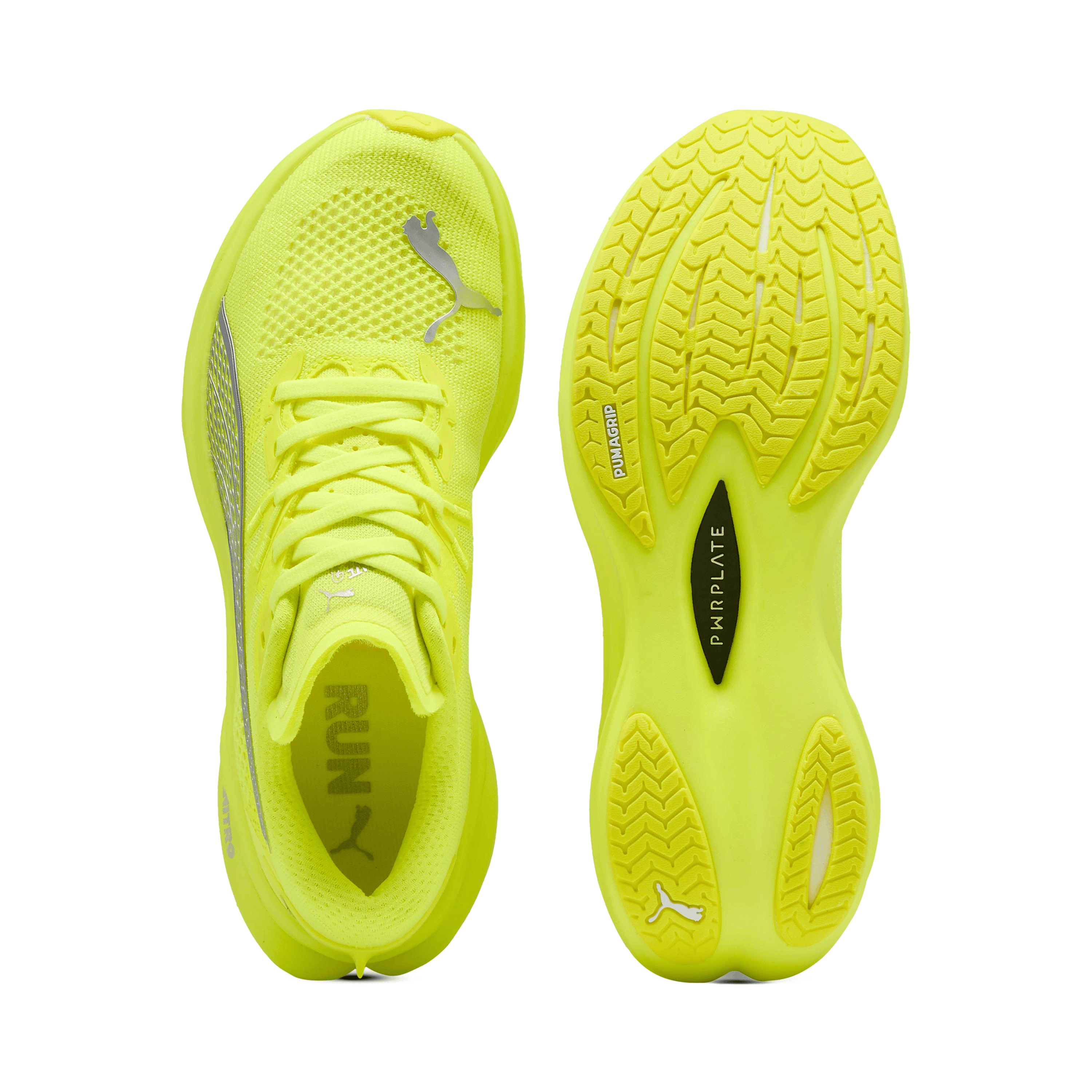 puma deviate nitro 3309708 inky blue magic blue