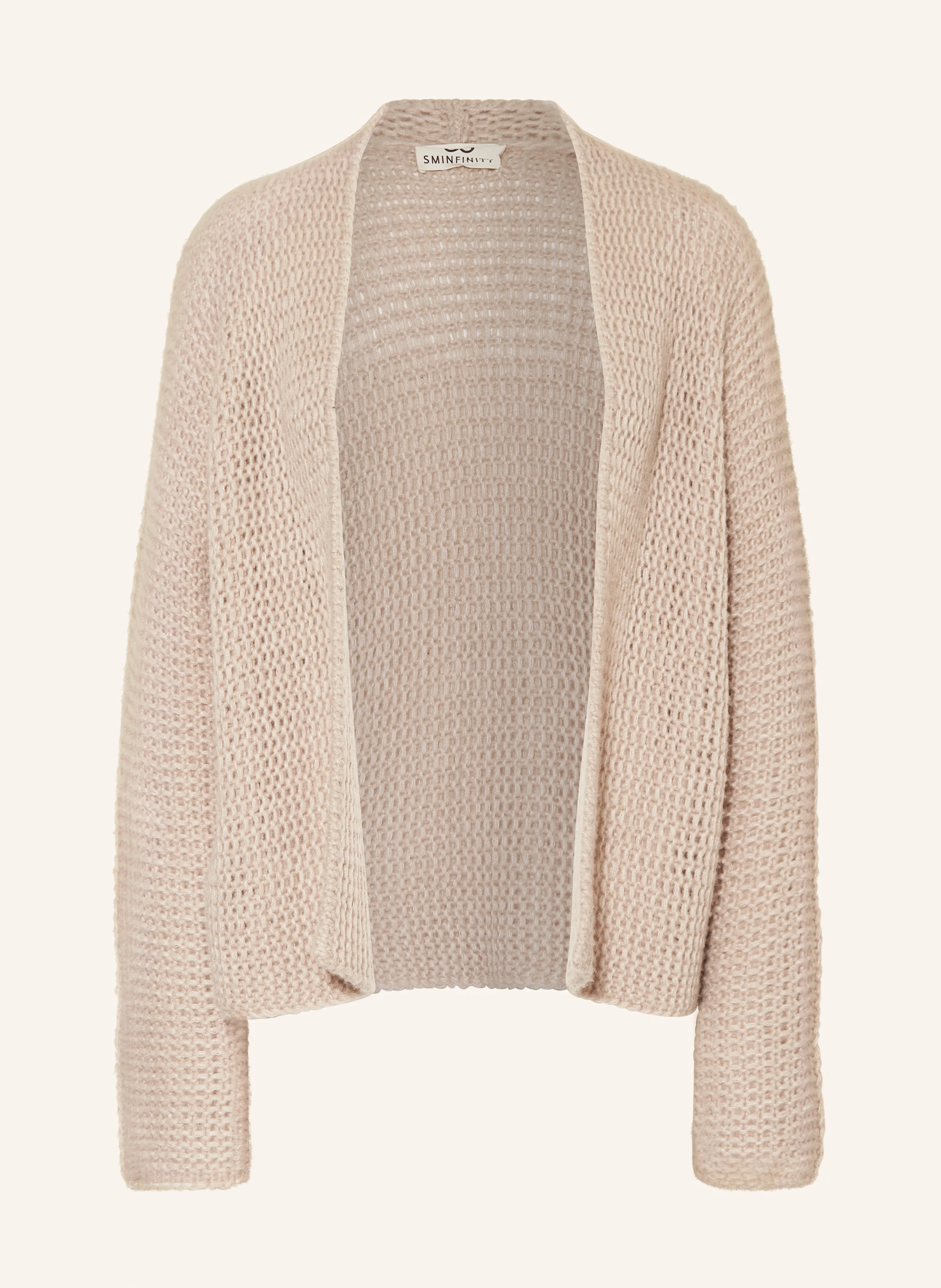 SMINFINITY Strickhülle aus Cashmere
