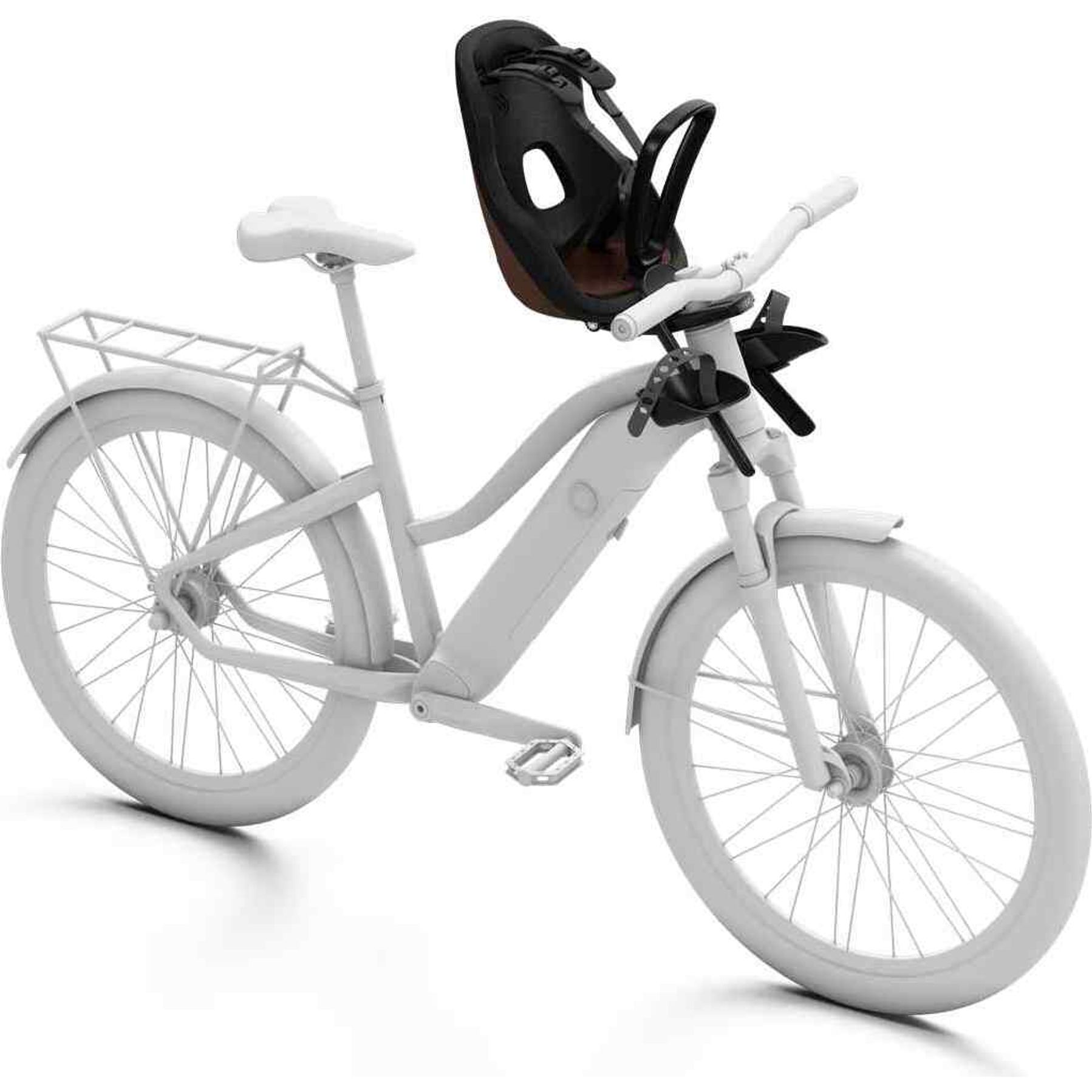 Thule Yepp Nexxt 2 Mini Fietsstoeltje Voor