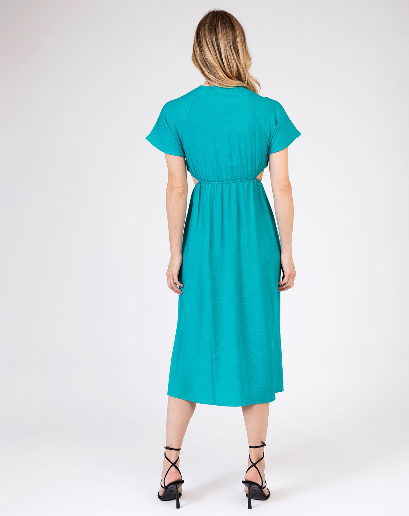 An'ge Robe Micky turquoise