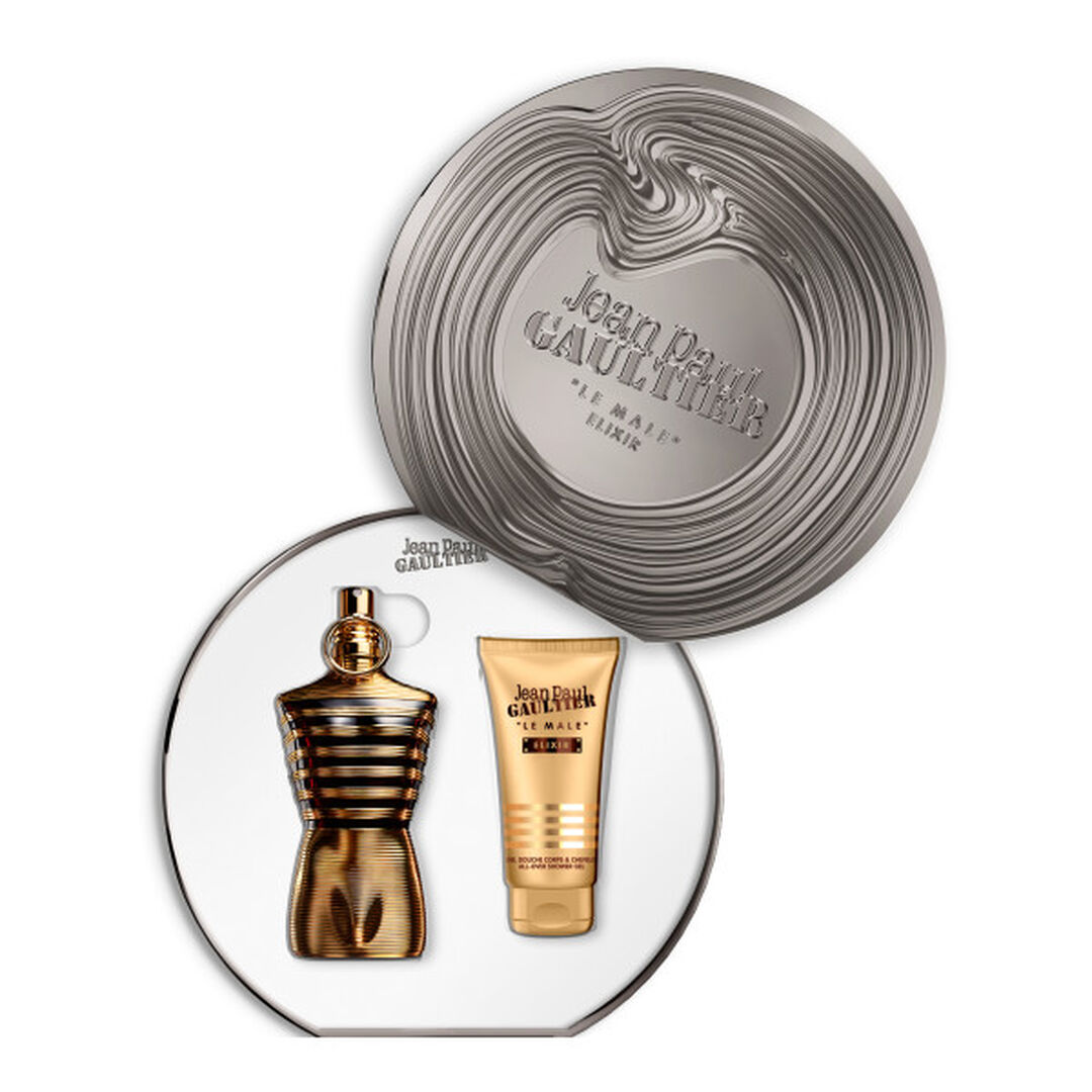 LE MALE Coffret Elixir - 125ml