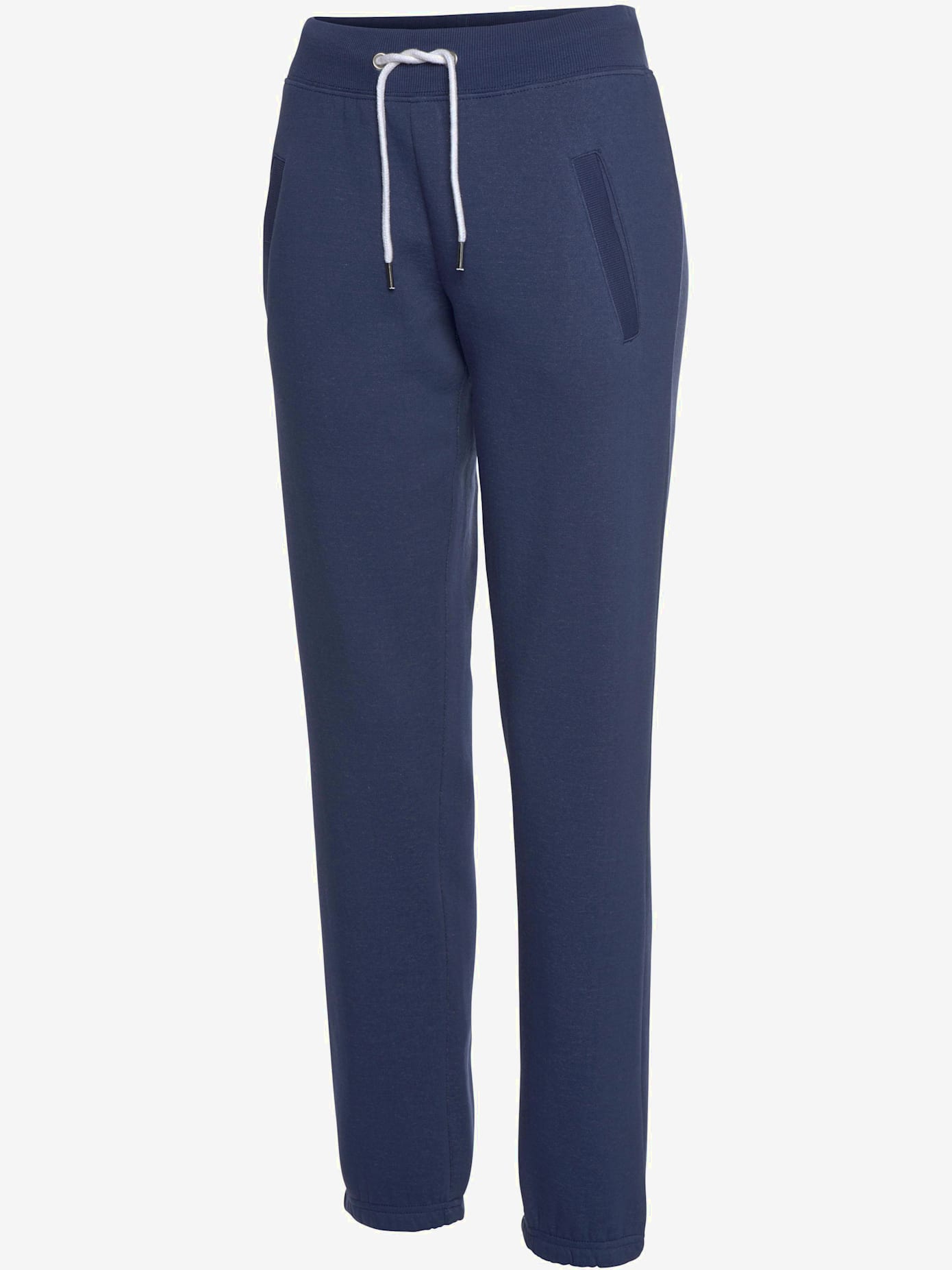 Pantalon molletonné pantalon avec ceinture élastique et coulisse