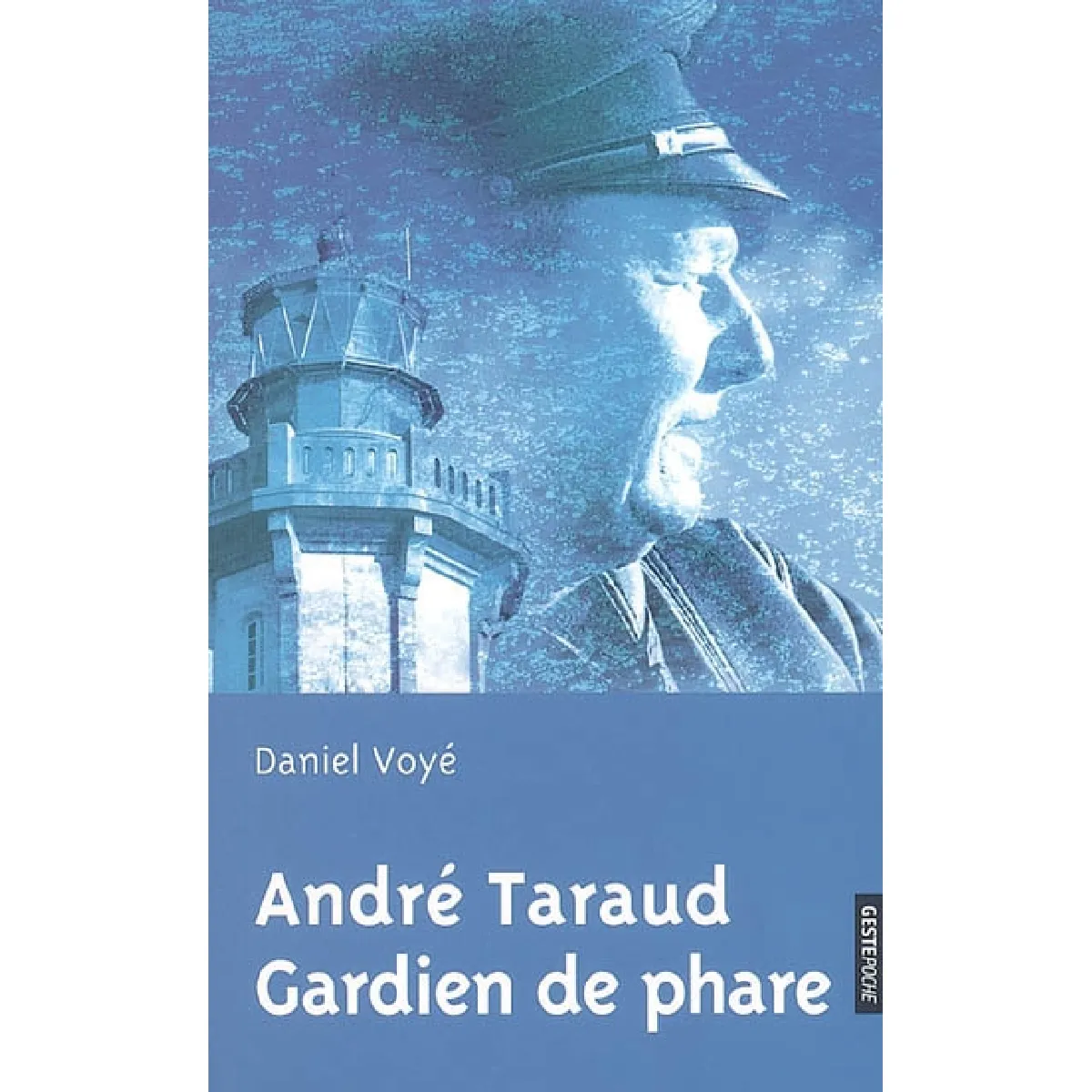 André Taraud, gardien de phare · Occasion