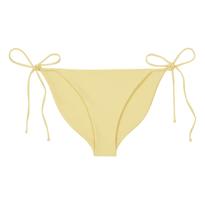 Jade Swim Bas de Maillot Ties | Sable