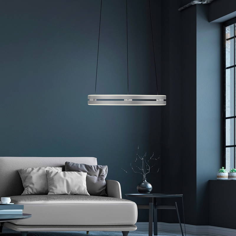 Paul Neuhaus Pendelleuchte PURE E-Loop PURE-E-LOOP