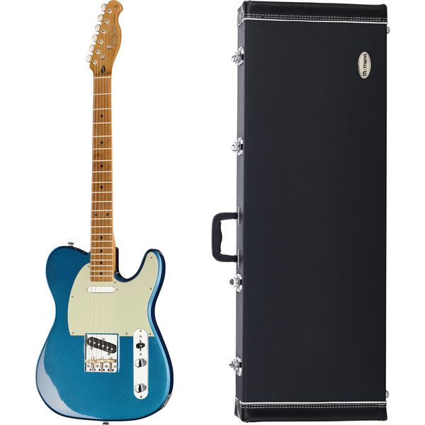 Harley Benton TE-62CC LPB Bundle
