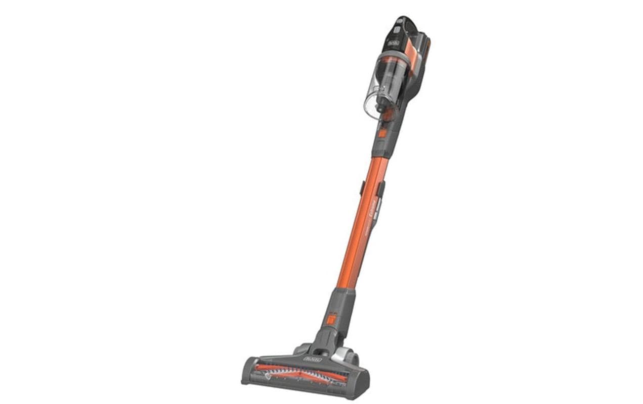 Akku-Hand- und Stielsauger 4in1 POWERSERIES Extreme<br>Akku-Stielsauger mit LED-Arbeitslicht
