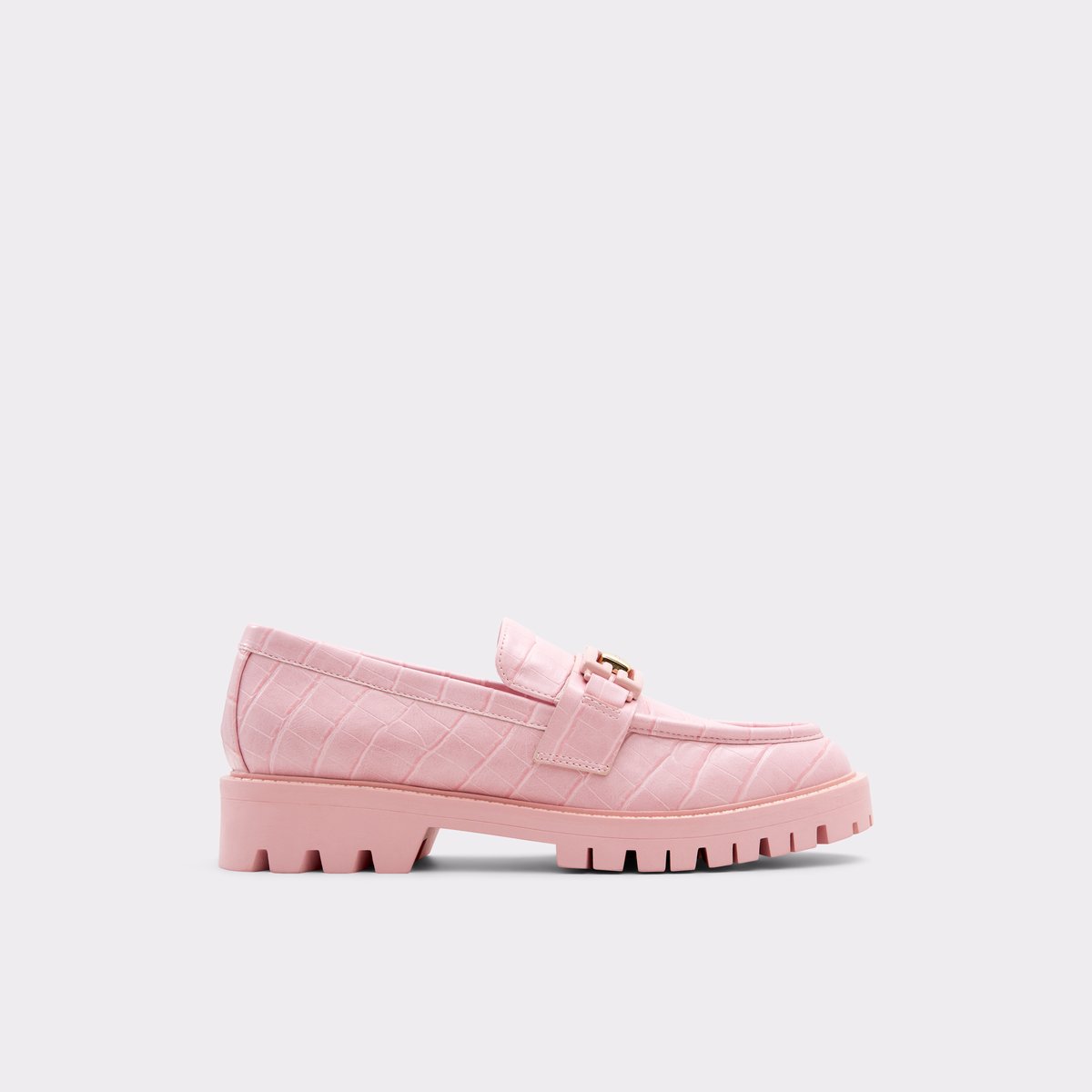 Tobey Light Pink Women Loafers & Oxfords