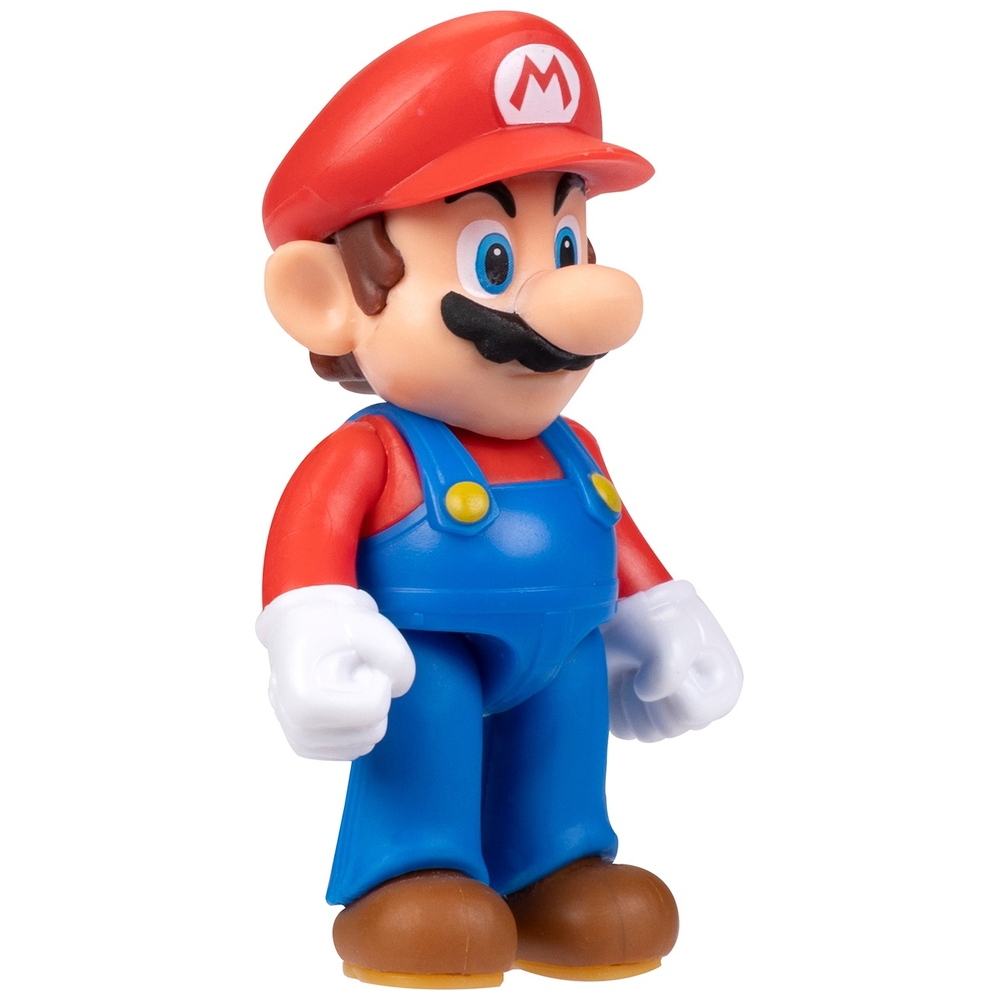 Nintendo Super Mario 6cm Mario Figur