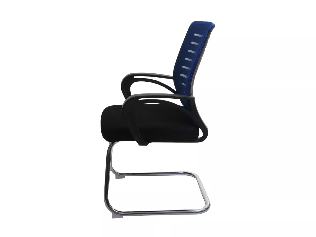 Siège de conférence MCW-K51 (lot de 2), bleu