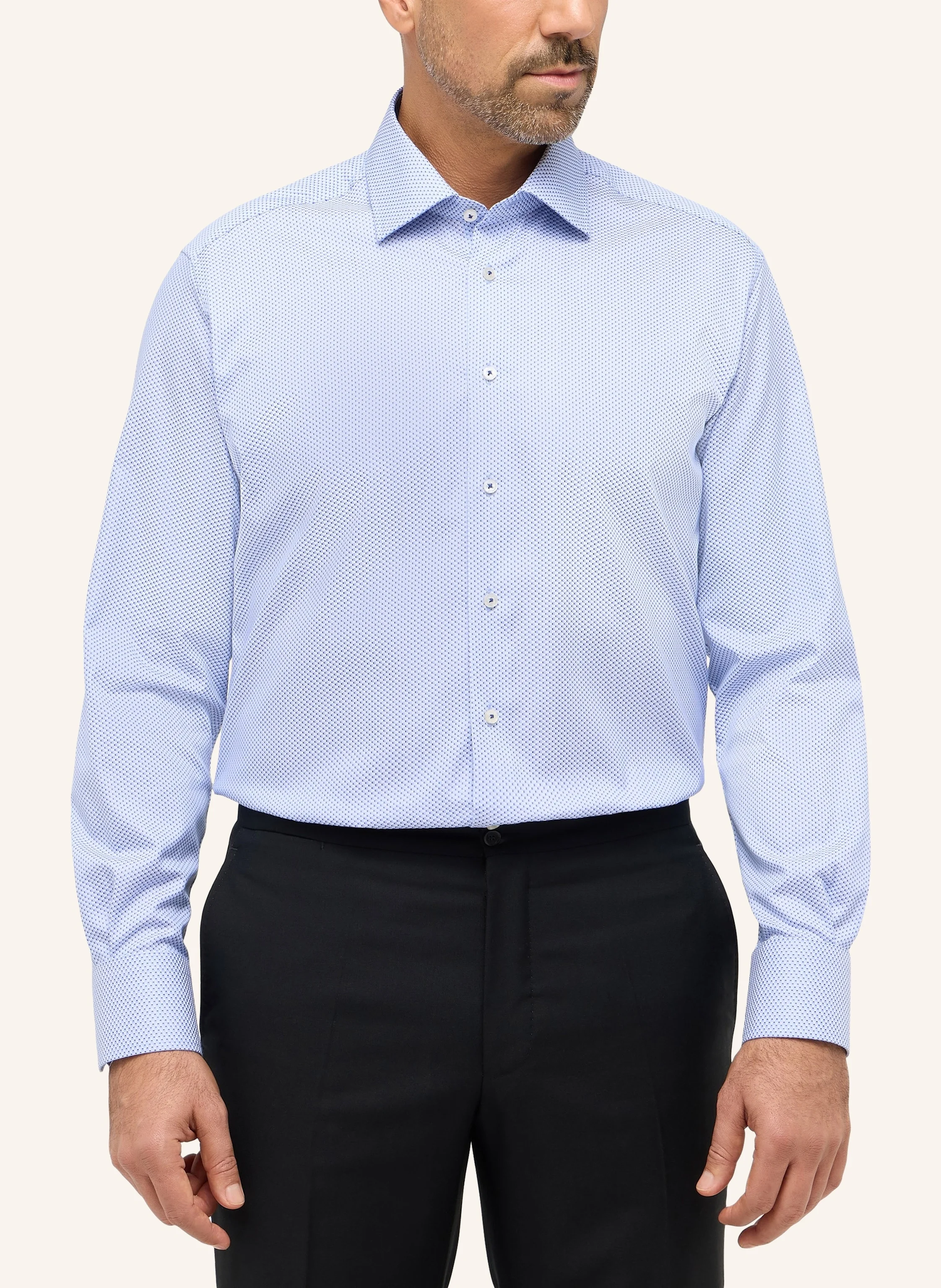 1863 by ETERNA Hemd COMFORT FIT
