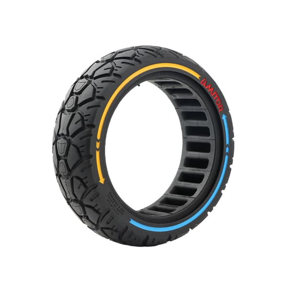 INF 8,5x2,5-3,0 solid offroad-dekk (56 spor)
