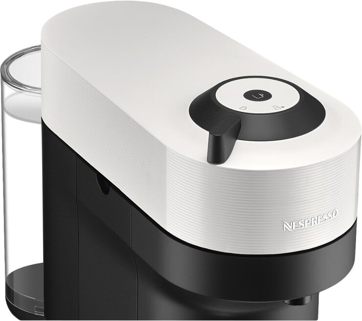 Nespresso Vertuo Pop, 0,6 l. , coconut white