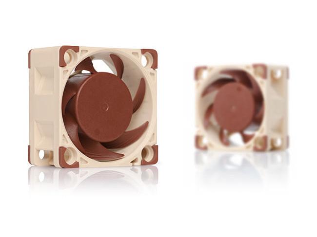 Noctua PC-Lüfter NF-A4x20 FLX Hochoptimierter Gehäuselüfter