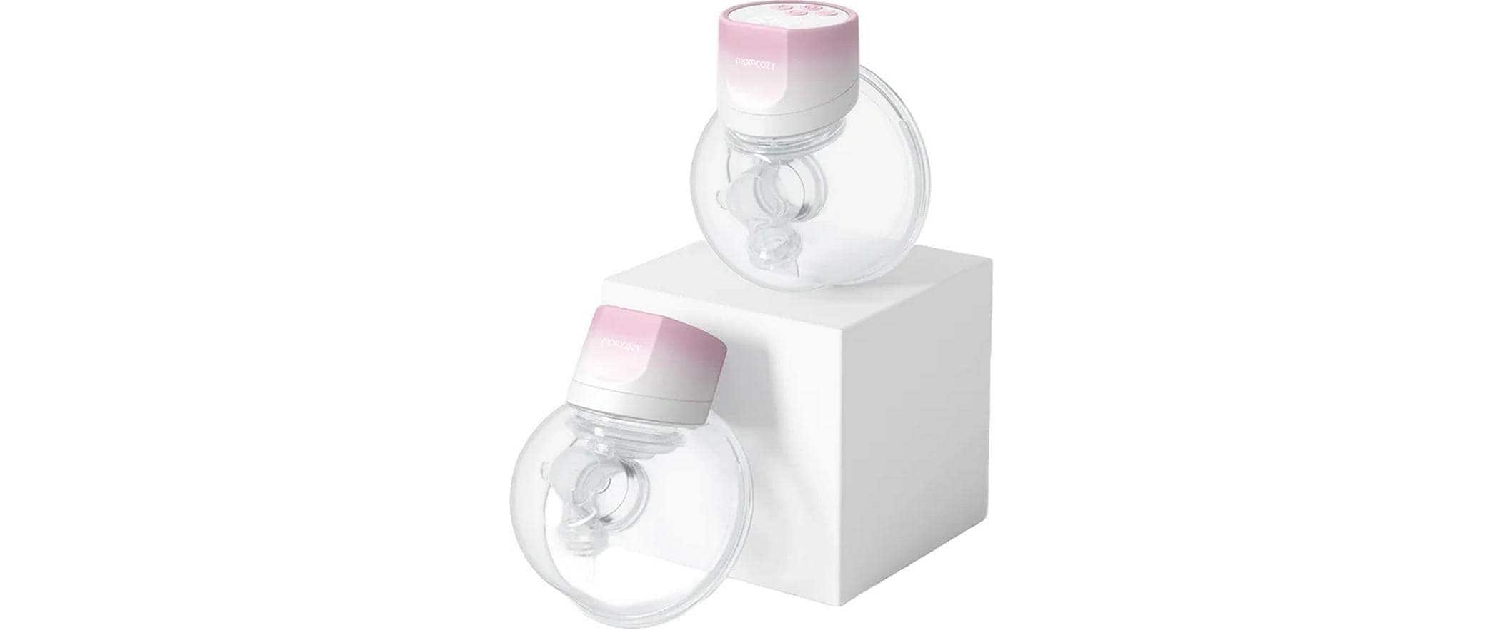 Momcozy Elektrische Milchpumpe »S12 Pro PNK Elektrisch«