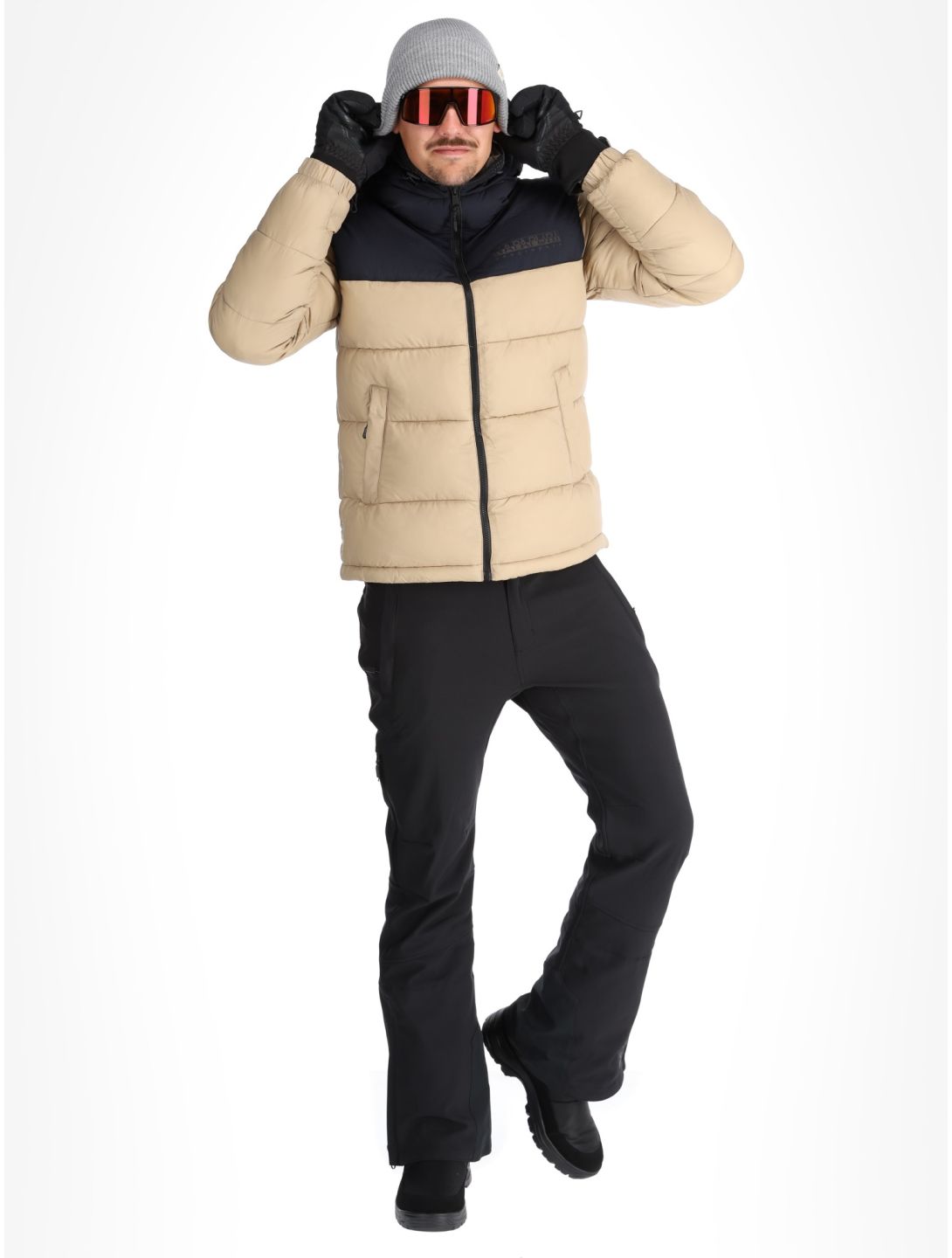 A-Hornelen ski-jas heren