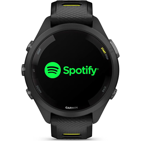 Garmin Forerunner 265S - Sort