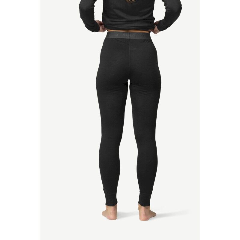 Breeze Plus Merino 200 Longs - Collant thermique laine mérinos femme