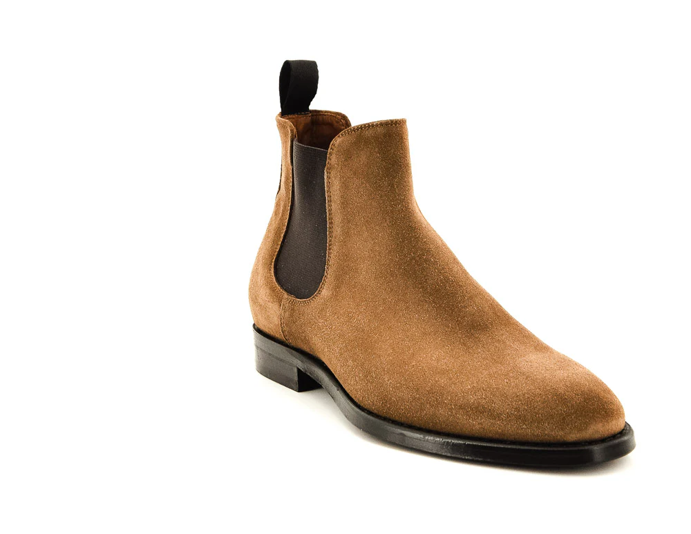 UPPER SHOES - BOOTS A330VL SNUFF