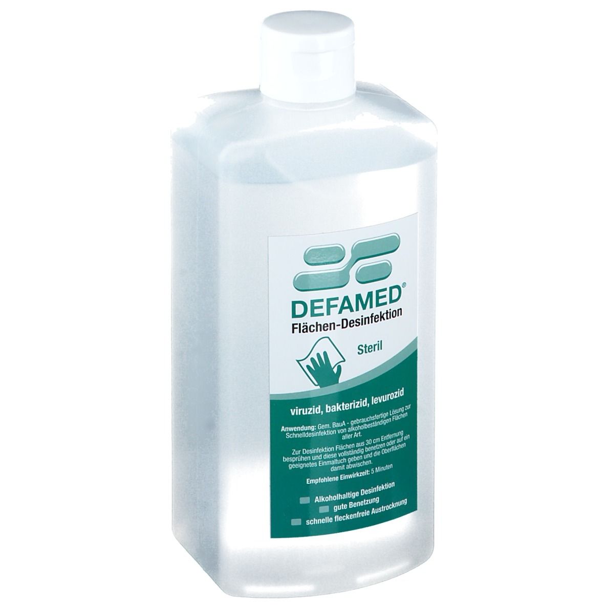 DEFAMED® Flächen-Desinfektionsmittel