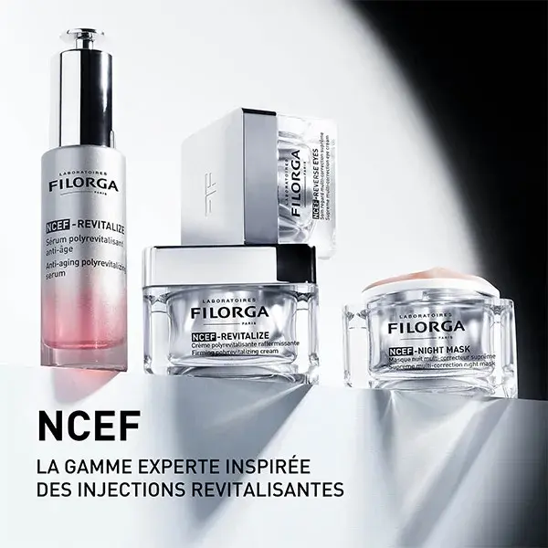 Creme Filorga Ncef-Revitalize 50ml