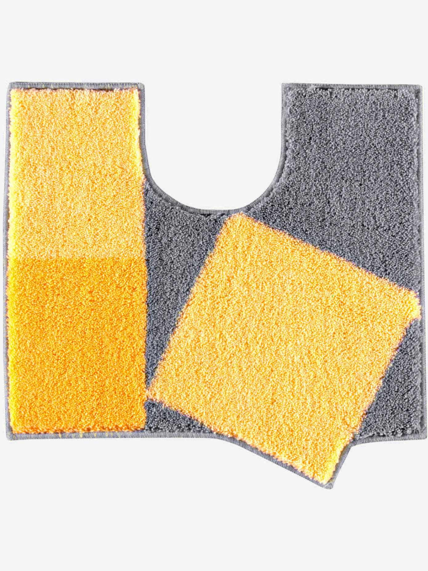 Tapis de bain 100% acrylique