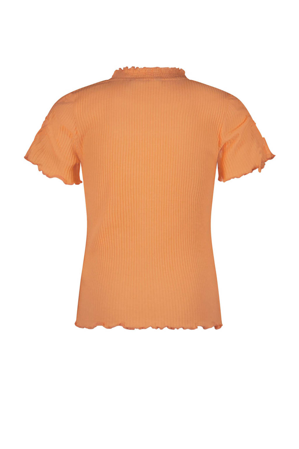 NONO T-shirt Kaby lichtoranje