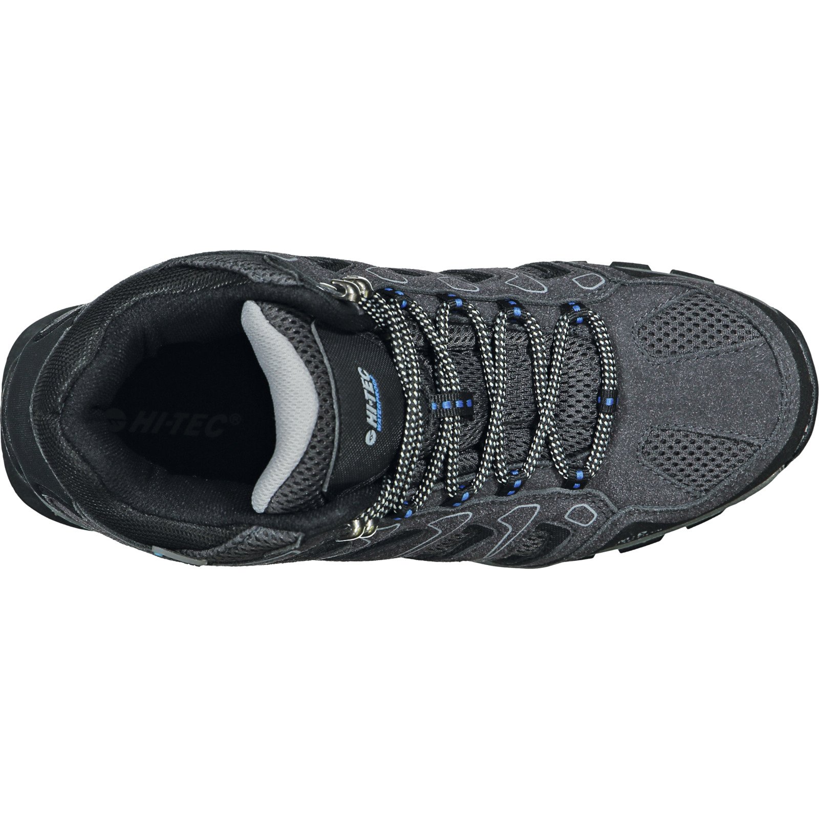 HI-TEC Herren-Wanderschuh Torca Mid WP Modell 23 44