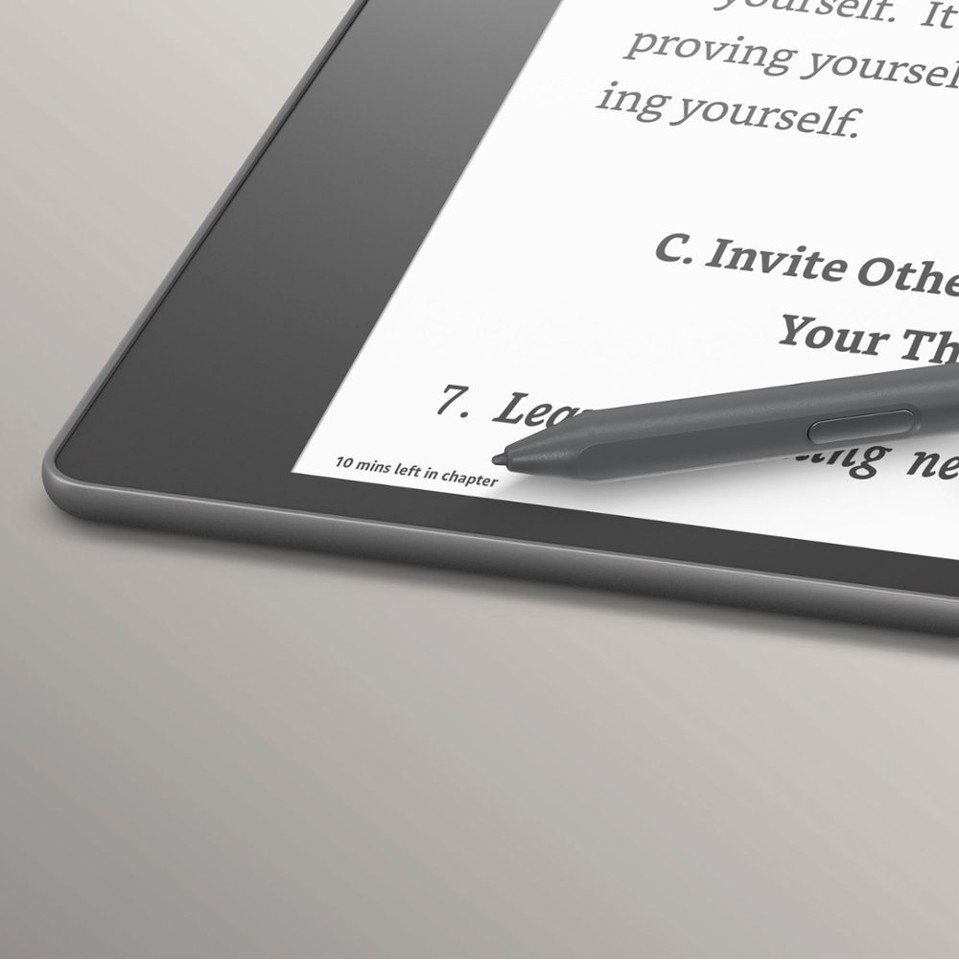 Amazon - Kindle Scribe 16GB 2022