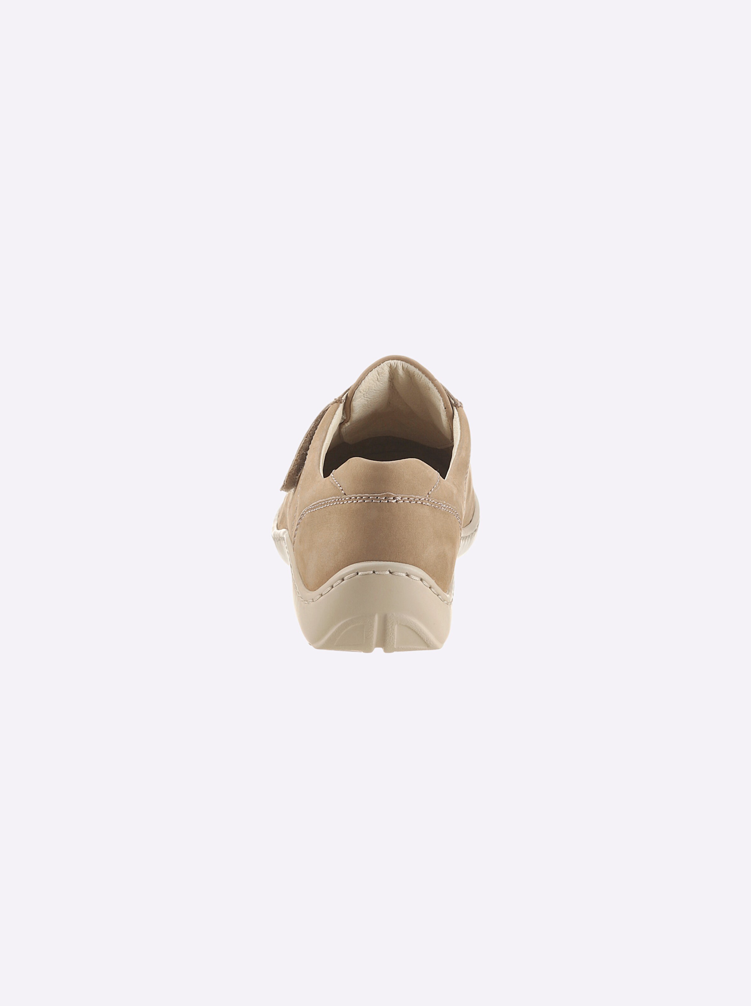 Waldläufer Klettschuh in taupe