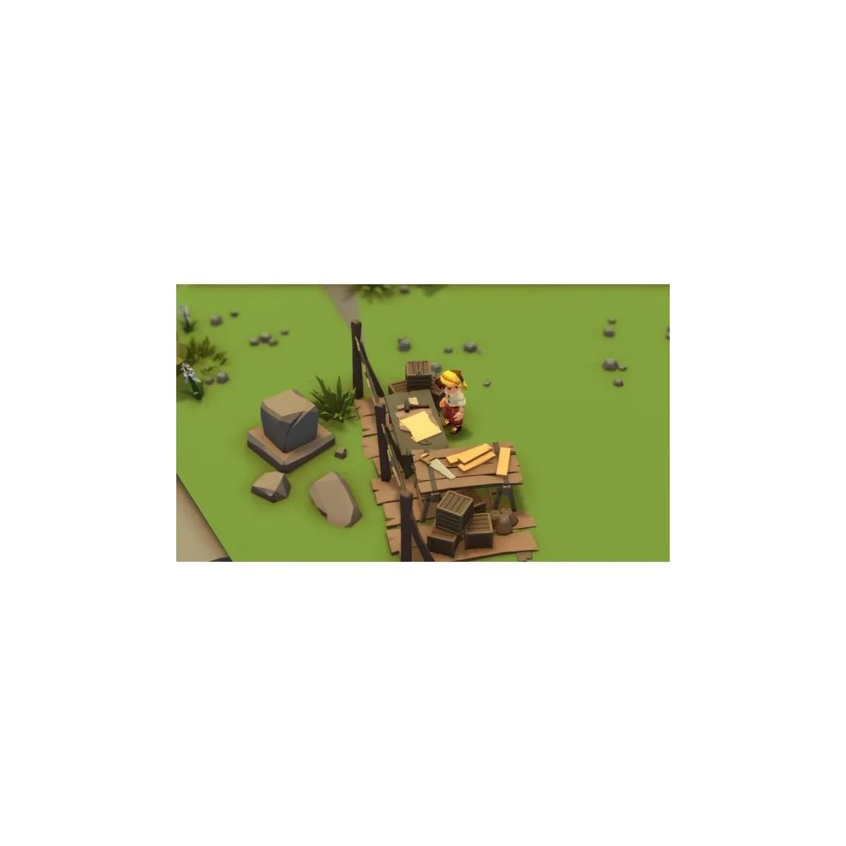 Just For Games Stranded Sails - PS4