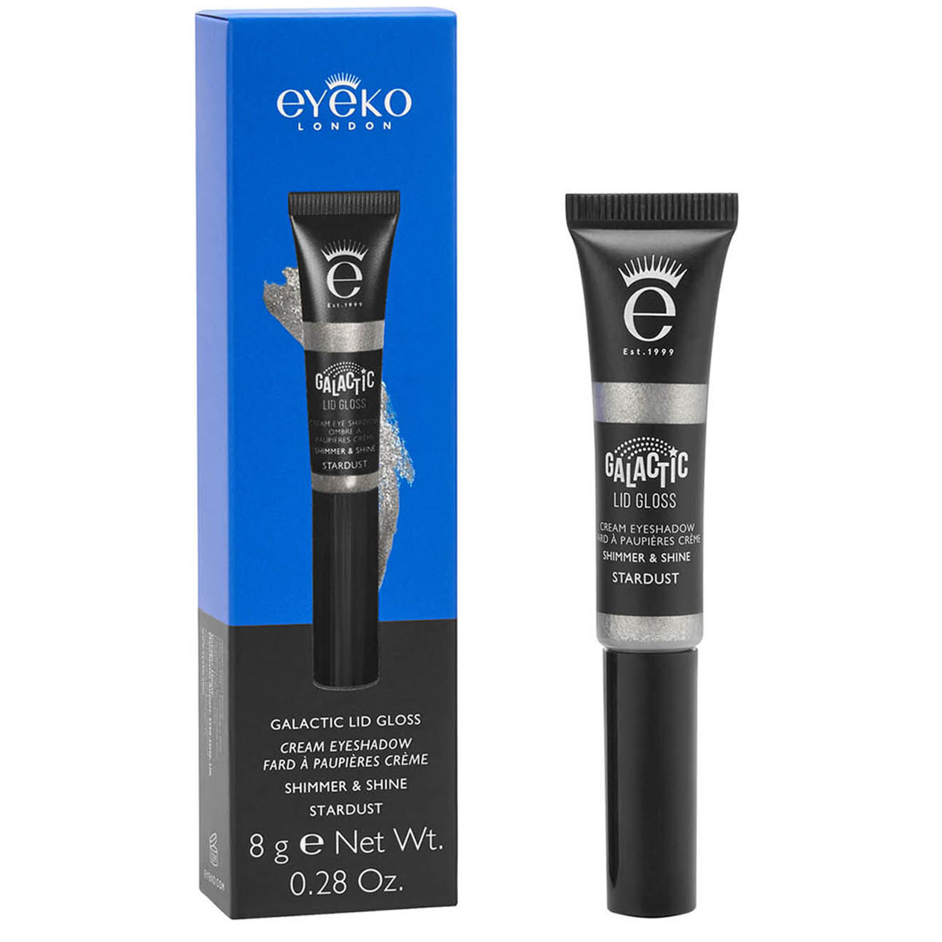 Eyeko Fard à paupières crème Stardust - 8g