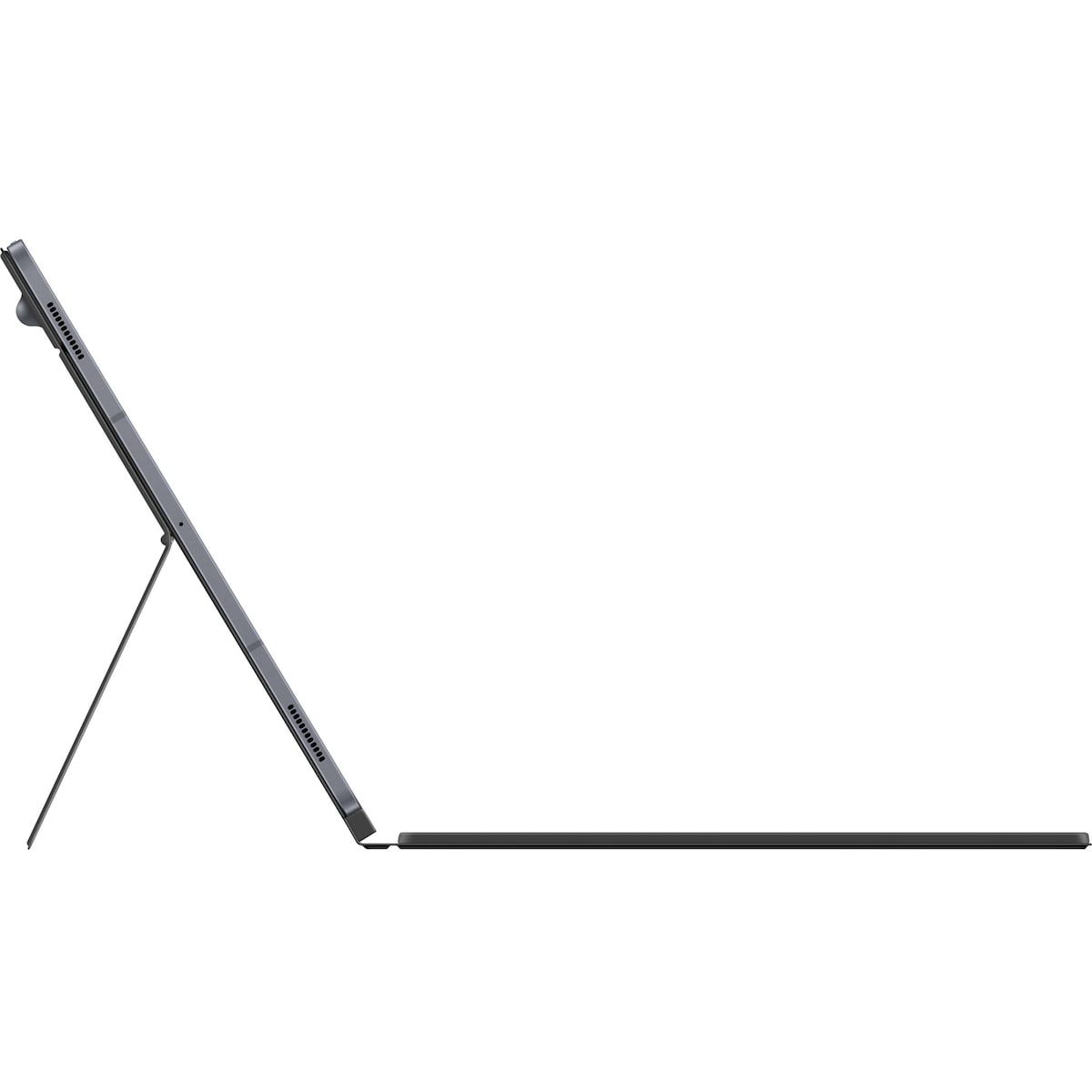 Samsung Galaxy Tab S9 Ultra/S10 Ultra tastaturdeksel (sort)
