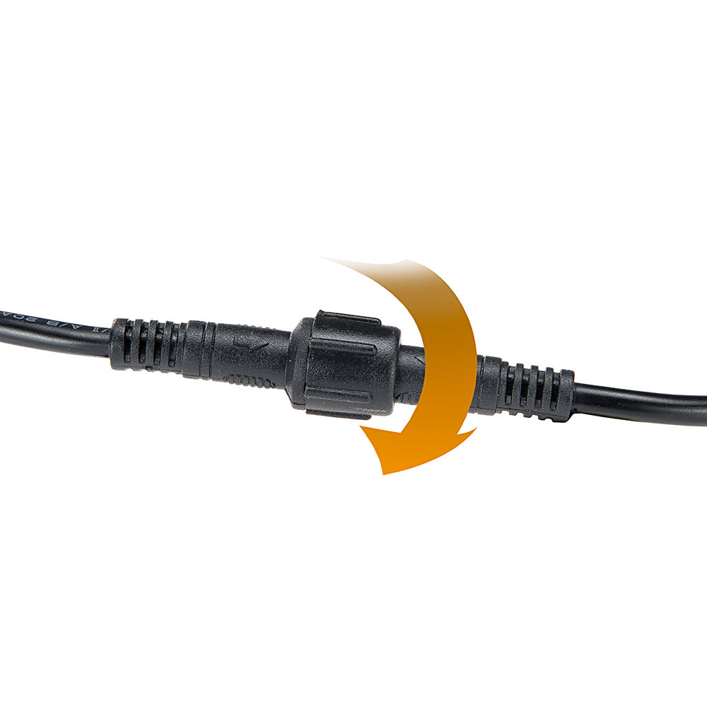 Trasformatore barra led per acquari ferplast power adapter tenuta stagna