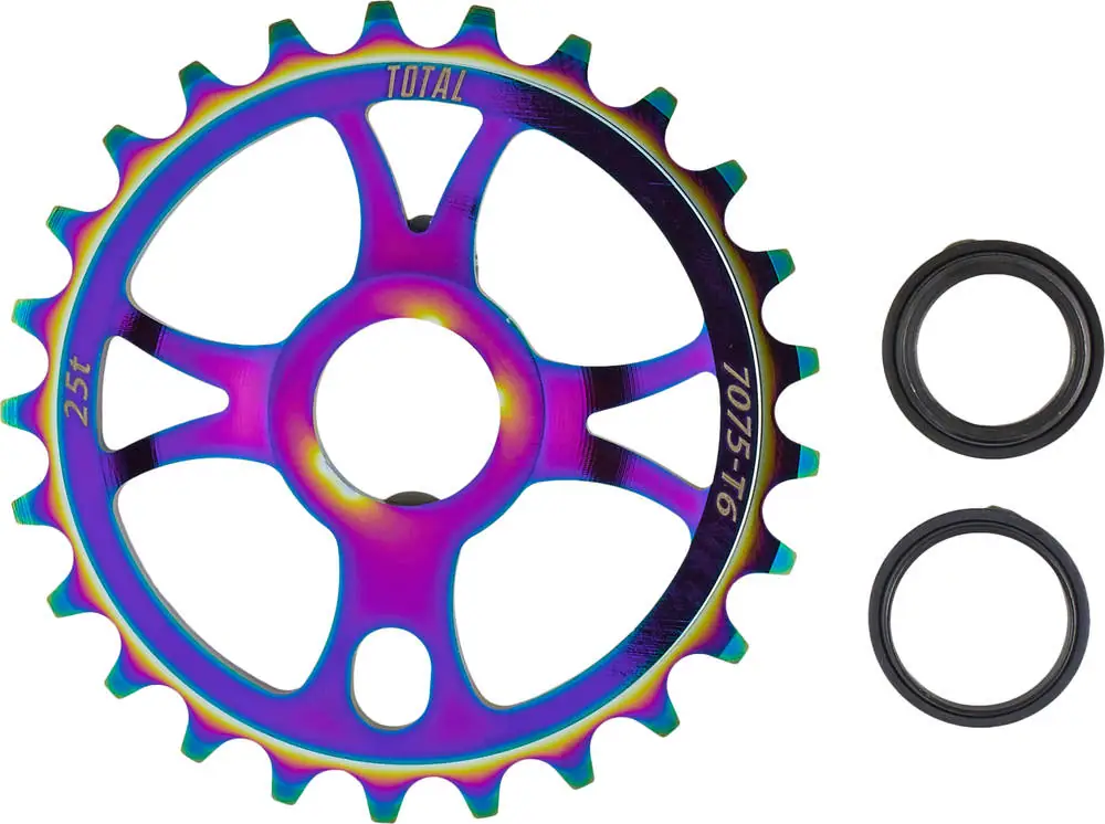 Total BMX Rotary BMX Tandhjul | SkatePro