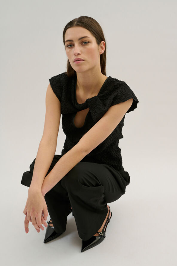 Karen by Simonsen KBPaloma Top Meteorite
