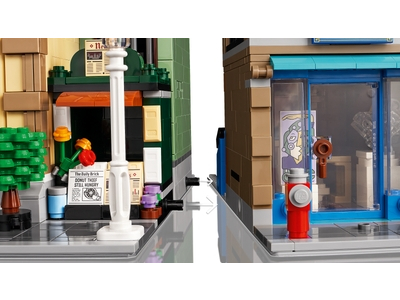 LEGO Boetiekhotel (10297)