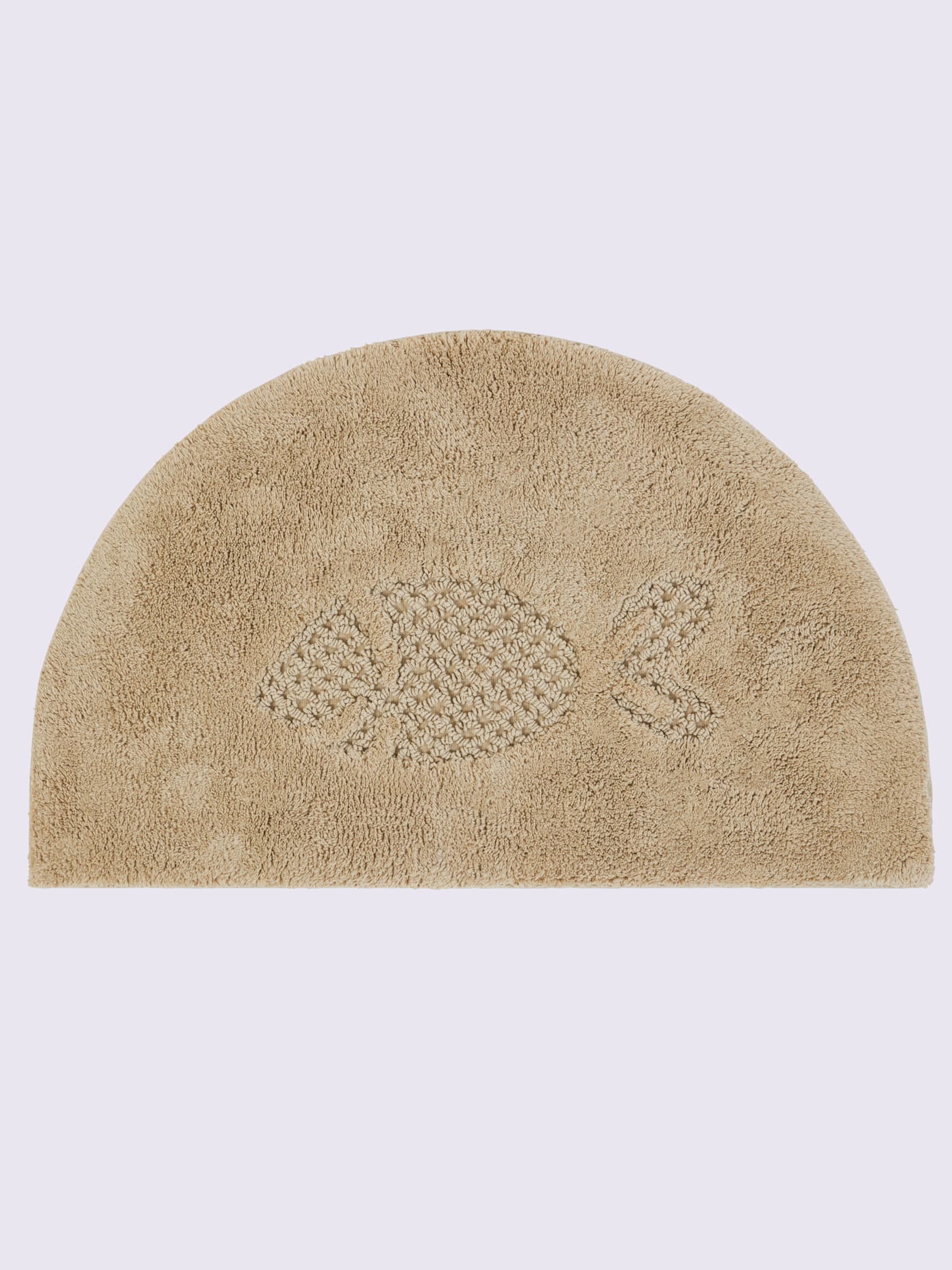 Tapis de bain pur coton