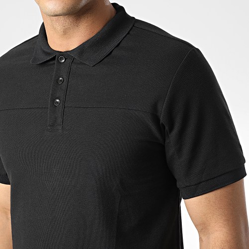 Polo Manches Courtes XP140 Noir