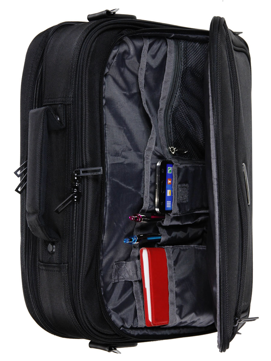 Sac ordinateur Airtex Business 15 pouces