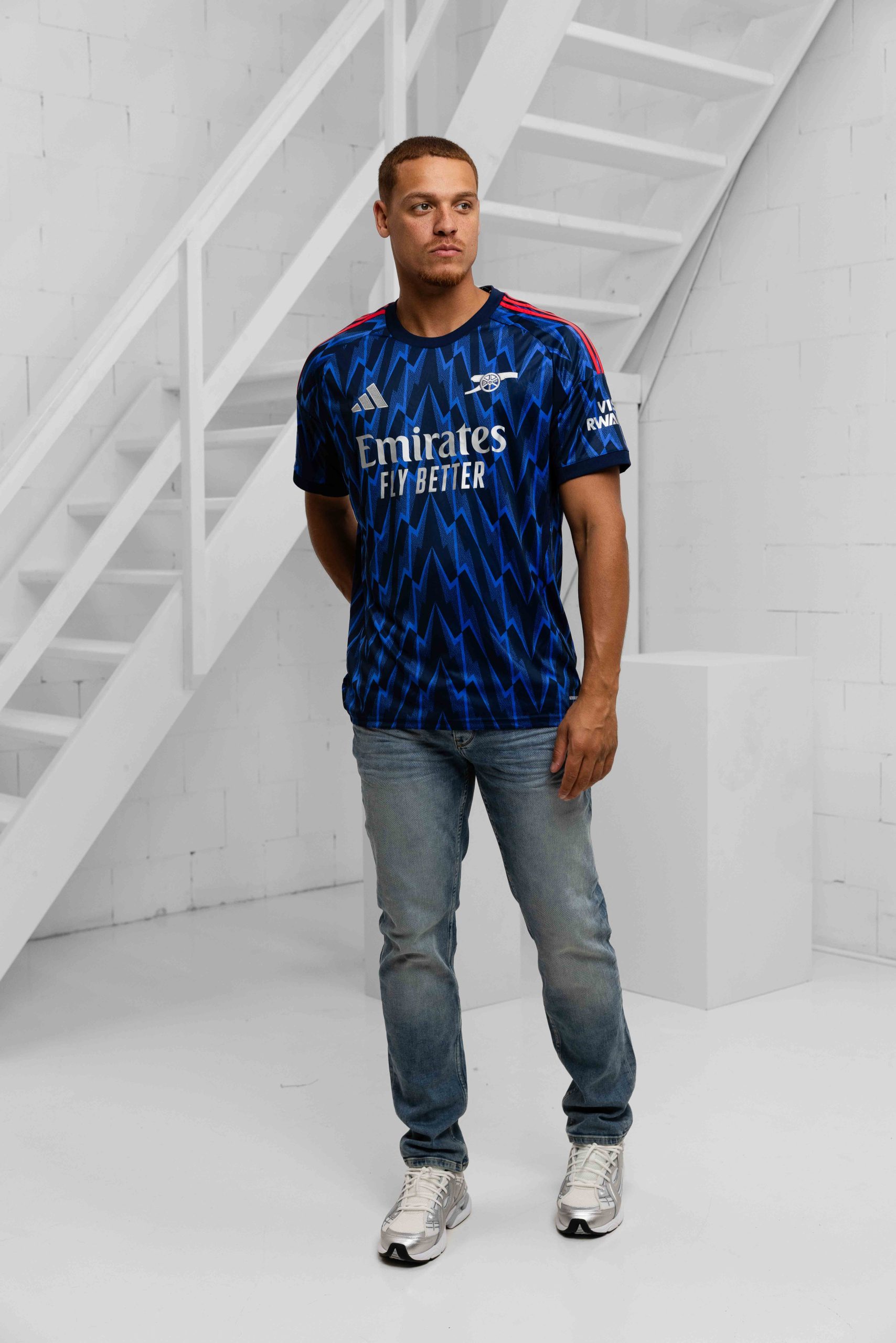 Arsenal Uit Shirt Senior 2025/2026