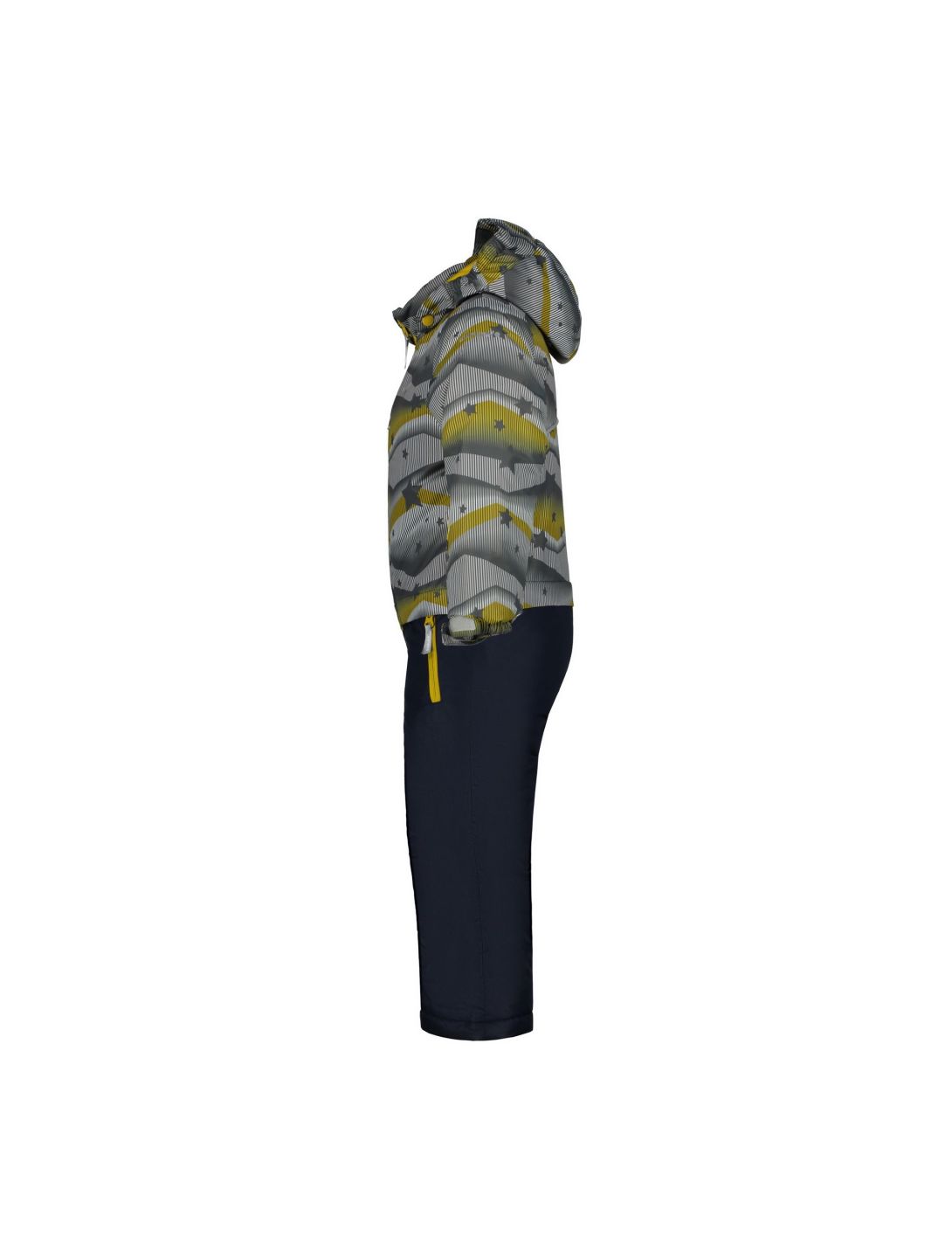Jizan Kd ski overall kinderen