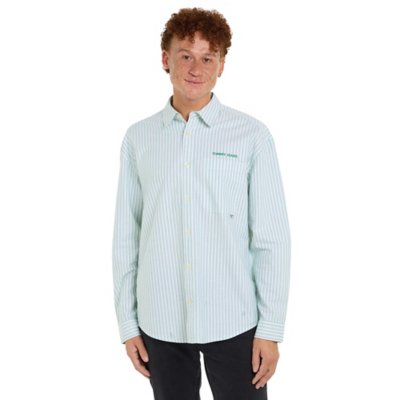 Chemise à manches longues homme Stripe Classics TOMMY HILFIGER