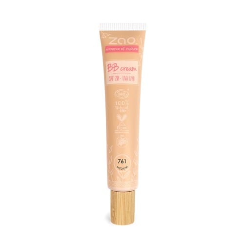 Bb cream bio (tube 30 ml) médium zao