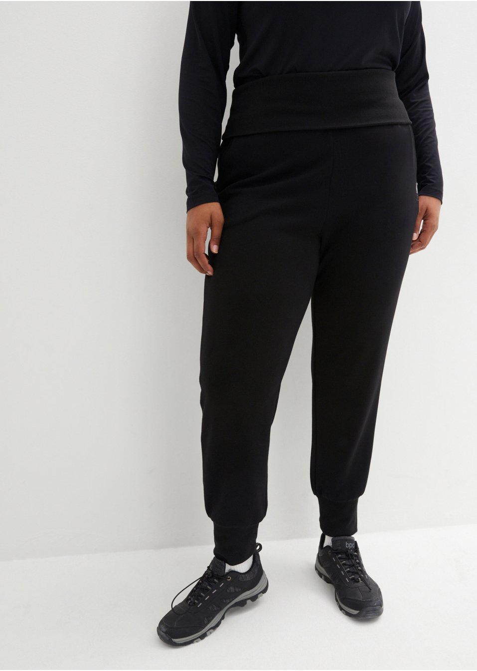 Pantalon sarouel ultra soft avec modal